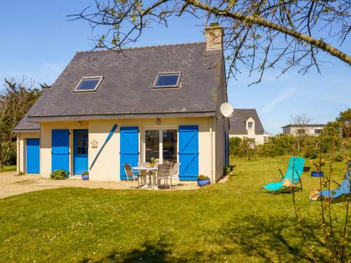 Ferienhaus Ty Bihan