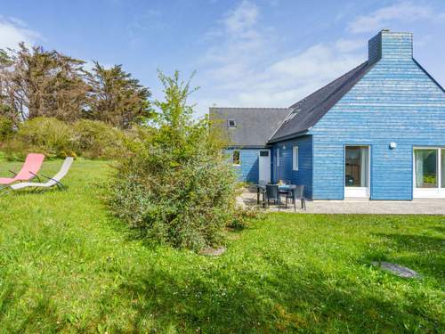 Ferienhaus maison bleue