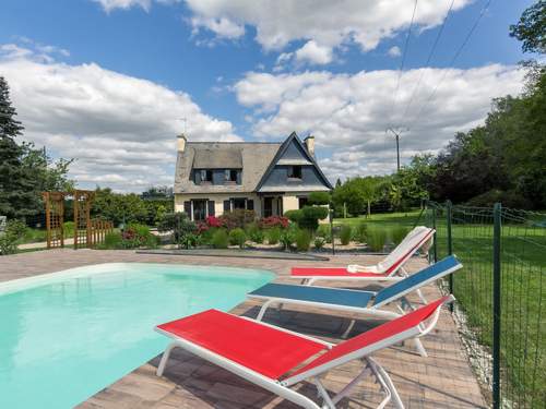 Ferienhaus Villa Rocuet  in 
Tregunc (Frankreich)