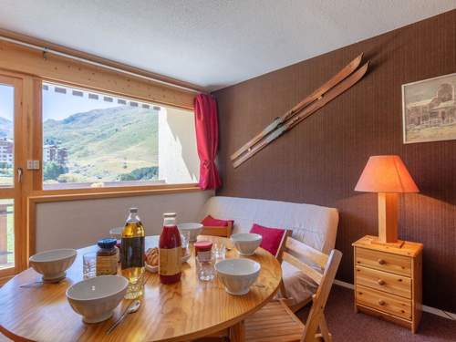 Ferienwohnung Asters 1204 batiment B4