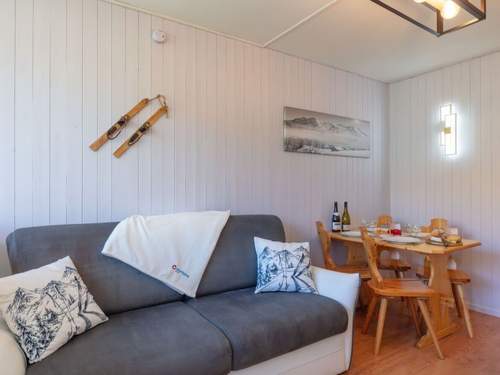 Ferienwohnung Les Lauzes D25