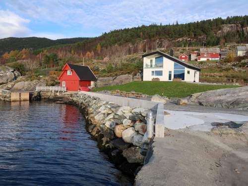 Ferienhaus Svortevik