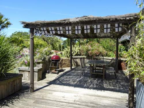 Ferienhaus Valhalla, chez Emile  in 
Planguenoual (Frankreich)