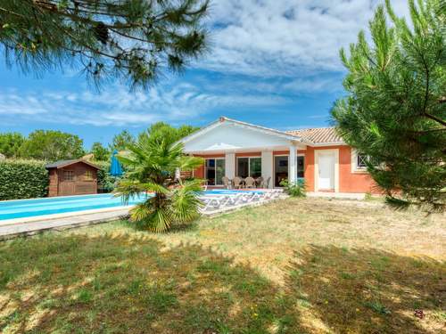 Ferienhaus Les Acacias (MVT245)  in 
Montalivet (Frankreich)