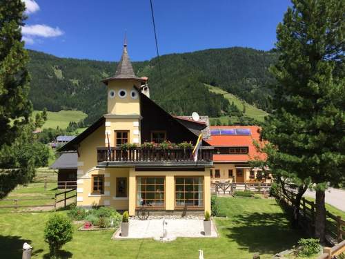 Ferienwohnung Ferienwohnung Gurkhof 1 - Nockhaus