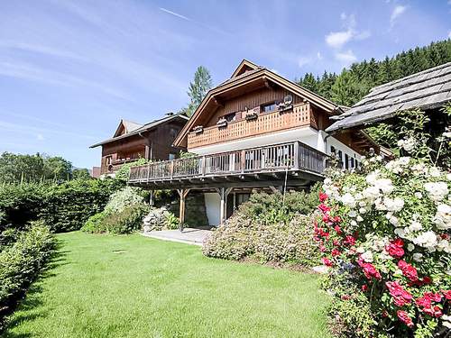 Ferienwohnung, Chalet Schwalbennest  in 
Kleinkirchheim (sterreich)