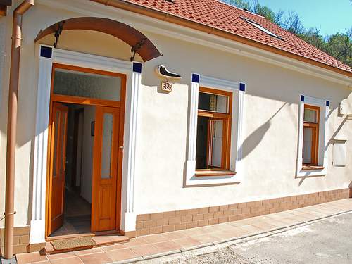 Ferienhaus Parkany 1  in 
Bechyne (Tschechien)