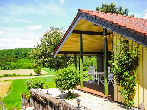 Ferienhaus Wiesenhütte  in 
Extertal (Deutschland)