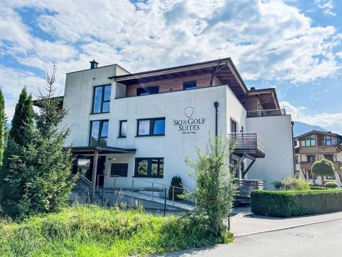 Ferienwohnung Ski & Golf Suites Zell am See