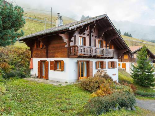 Ferienhaus, Chalet Seravalle