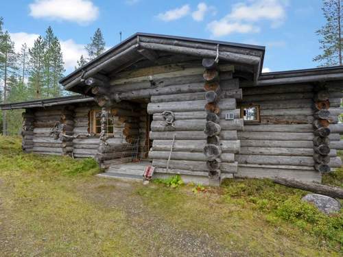 Ferienhaus Rukan impivaara  in 
Kuusamo (Finnland)