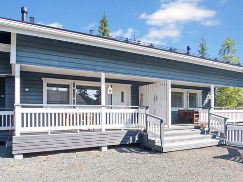 Ferienhaus Ruka snow & sun 3