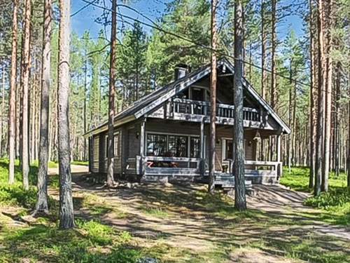Ferienhaus Kitkaranta