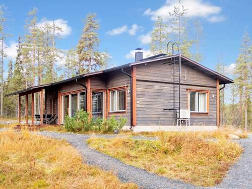Ferienhaus Lumikukka