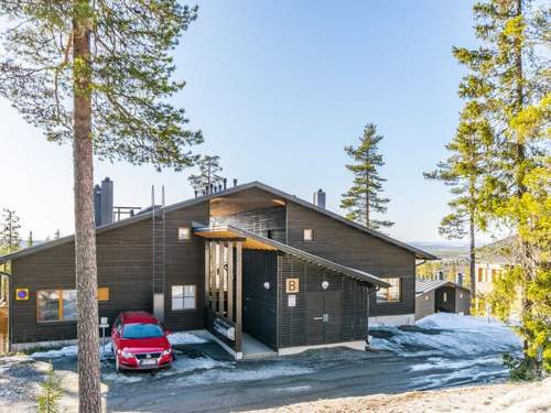 Ferienhaus Karhunvartijan kota b1