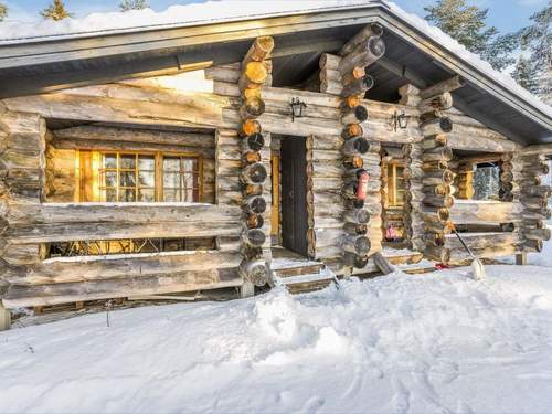 Ferienhaus Kuontijärvi b