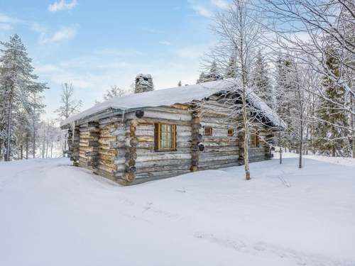 Ferienhaus Kuontijärvi a