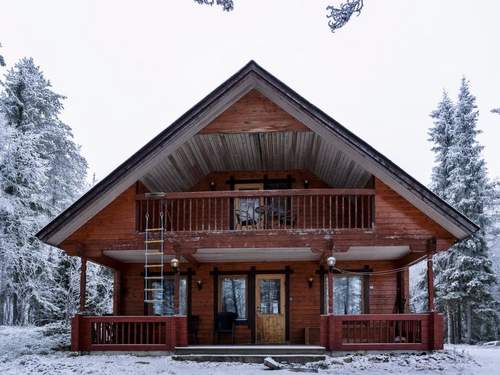 Ferienhaus Hillakumpu