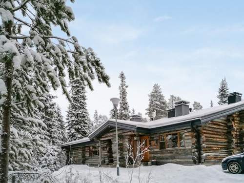 Ferienhaus Lapinkulta  in 
Kuusamo (Finnland)