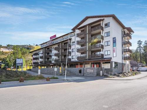 Ferienhaus Ruka ski chalets 64, 1502