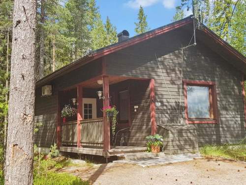 Ferienhaus Kitkan lahti
