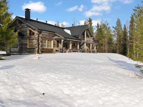 Ferienhaus Peikkola  in 
Kuusamo (Finnland)