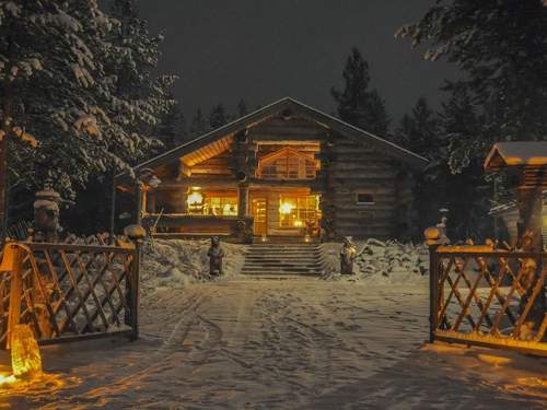 Ferienhaus Villa rukapiste  in 
Kuusamo (Finnland)