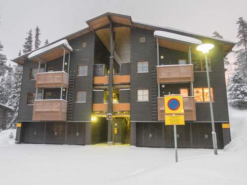 Ferienhaus Karhunvartijan linna c24