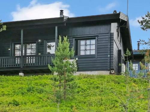 Ferienhaus Rukan komia chalet  in 
Kuusamo (Finnland)