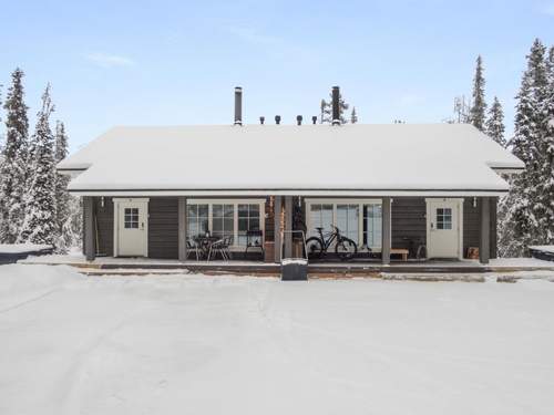 Ferienhaus Villa sukka a  in 
Kuusamo (Finnland)