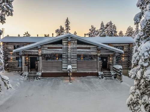 Ferienhaus Villa rytilampi a  in 
Kuusamo (Finnland)