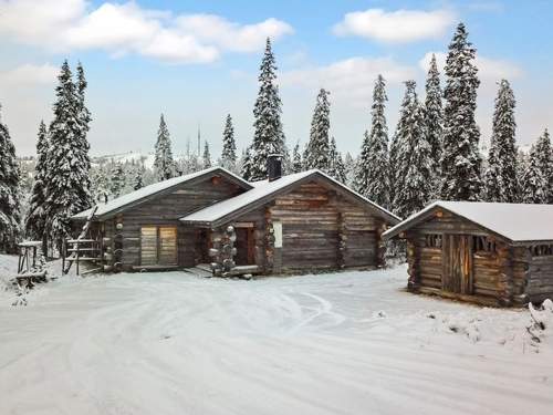 Ferienhaus Kelotorppa b  in 
Kuusamo (Finnland)