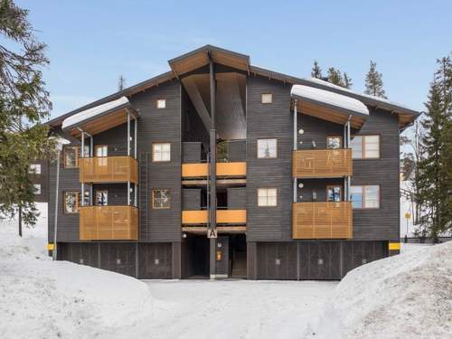 Ferienhaus Karhunvartijan linna a7  in 
Kuusamo (Finnland)