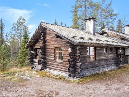 Ferienhaus Vuosselin kuukkeli  in 
Kuusamo (Finnland)