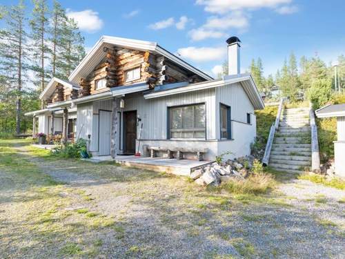 Ferienhaus Rukaköngäs 20 includes one ski lift tick  in 
Kuusamo (Finnland)