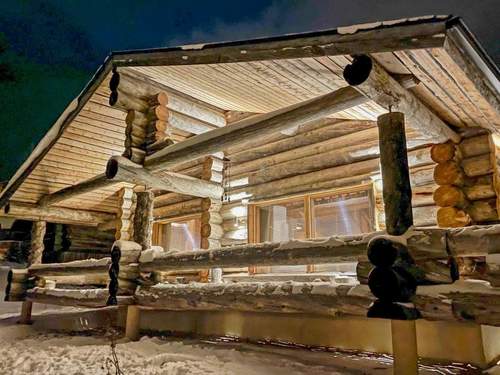 Ferienhaus Saarua sky  in 
Kuusamo (Finnland)