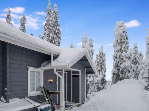 Ferienhaus Kurren kolo  in 
Kuusamo (Finnland)