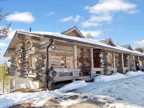 Ferienhaus Rukan skikolo  in 
Kuusamo (Finnland)