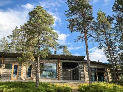 Ferienhaus Jussis chalet a  in 
Kuusamo (Finnland)