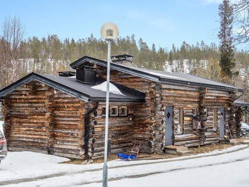 Ferienhaus Salmikankaan kelo d2  in 
Kuusamo (Finnland)