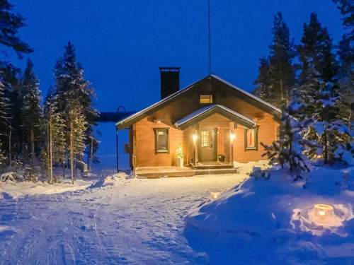 Ferienhaus Pähkinä  in 
Kuusamo (Finnland)