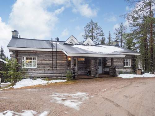 Ferienhaus Rukanpesä 2a