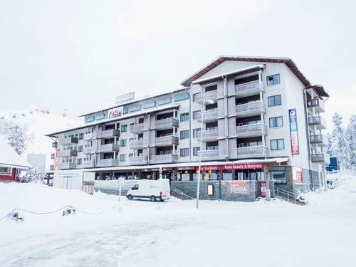Ferienhaus Rukakylän helmi