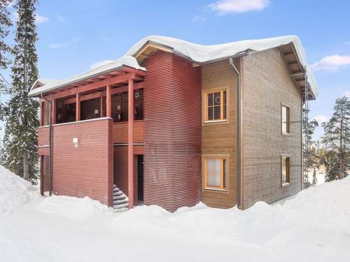 Ferienhaus Länsirinne b5