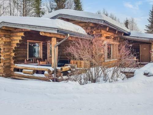 Ferienhaus Suvi-tuuli