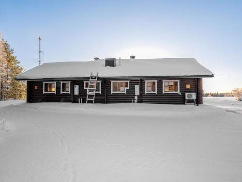 Ferienhaus Ruka-kitkan lomamajat/varpunen