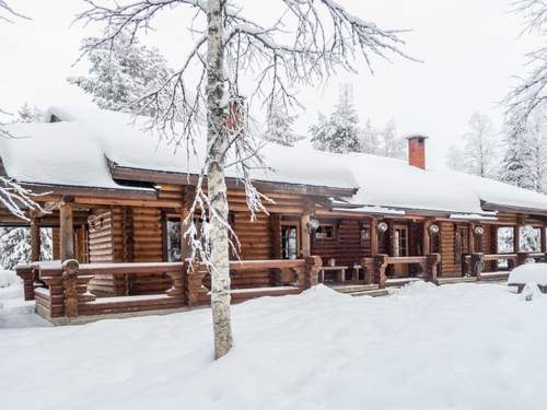 Ferienhaus Varilan lomamajat nr1  in 
Kuusamo (Finnland)