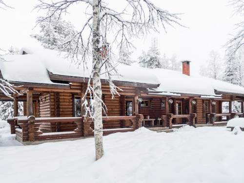 Ferienhaus Varilan lomamajat nr2  in 
Kuusamo (Finnland)