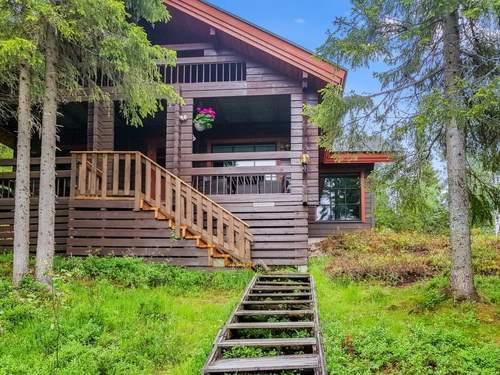 Ferienhaus Lomamaja rukaranta  in 
Kuusamo (Finnland)