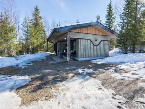 Ferienhaus Mustalampi 4 kyyhkynen